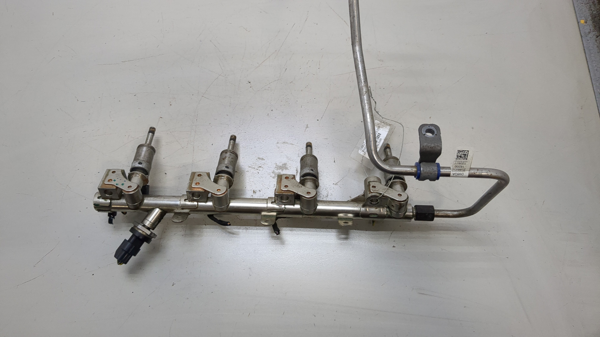 Форсунка дизельная электрическая