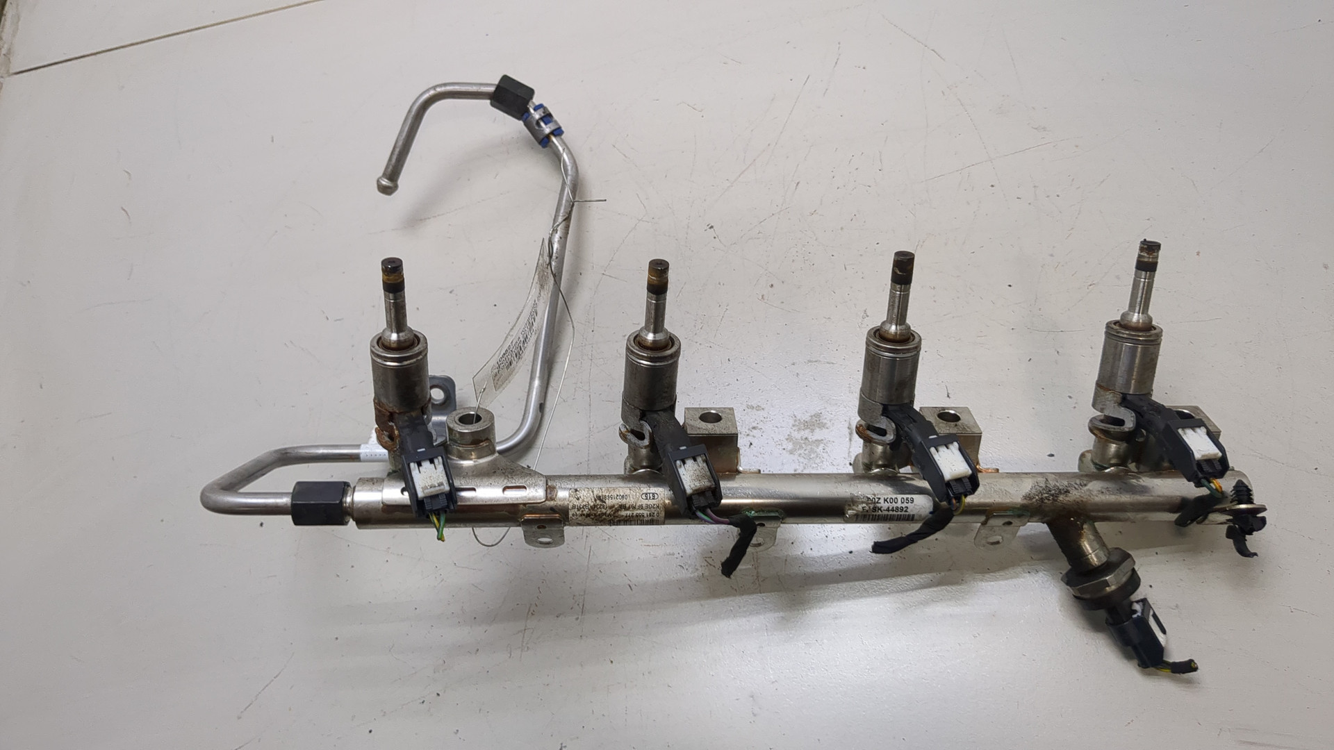 Форсунка дизельная электрическая