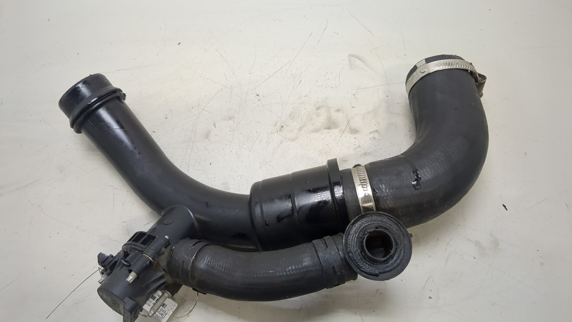 Патрубок интеркулера