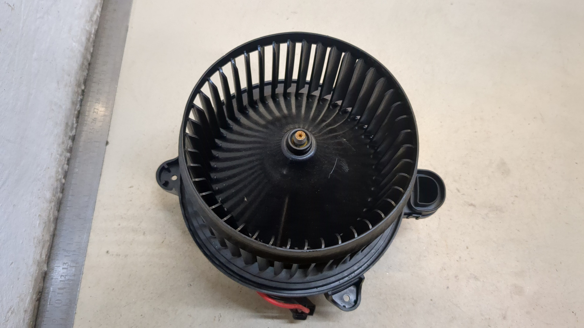 Моторчик печки