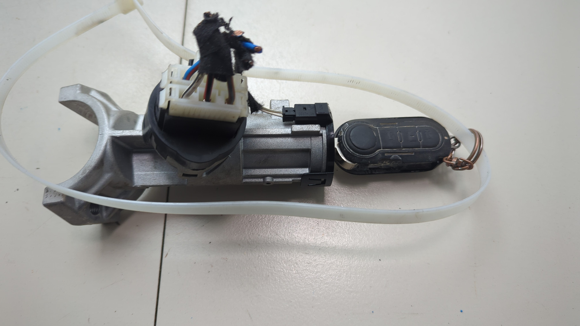 Замок зажигания