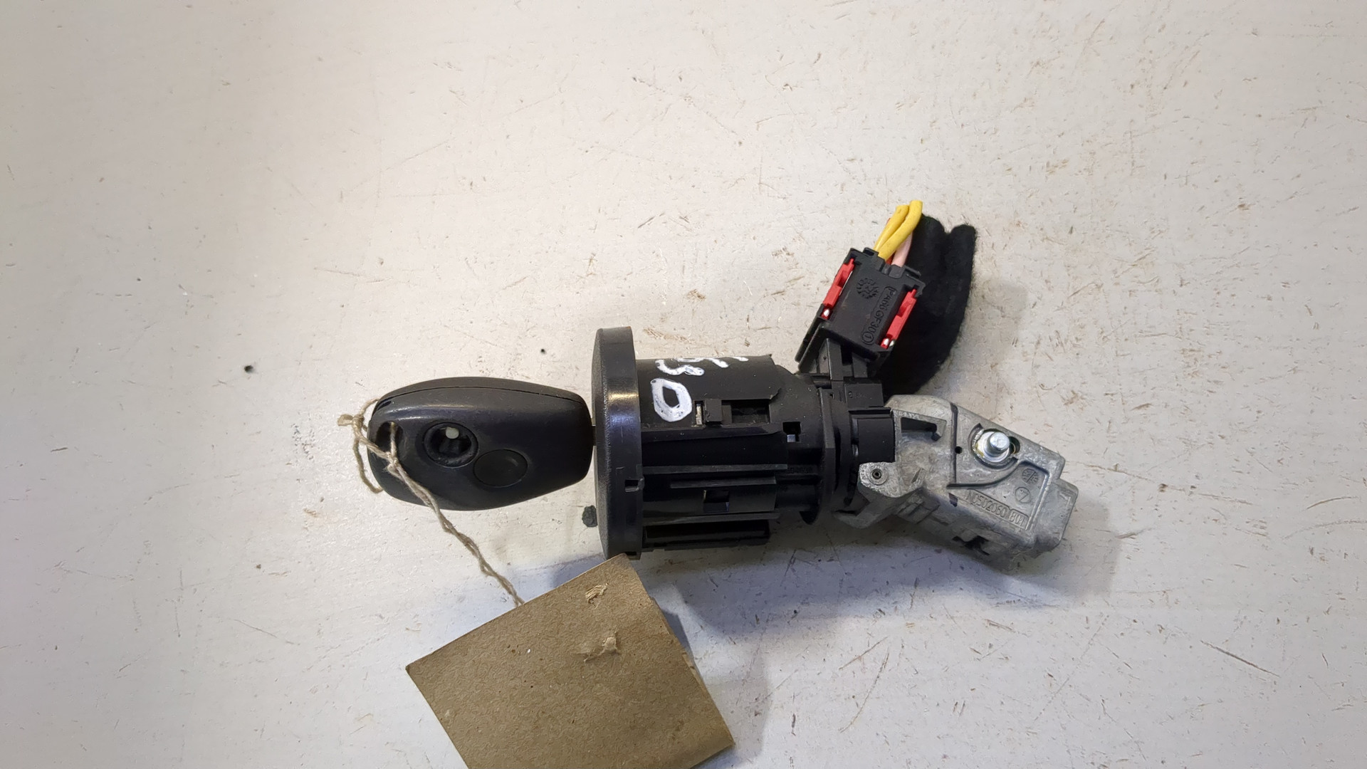 Замок зажигания