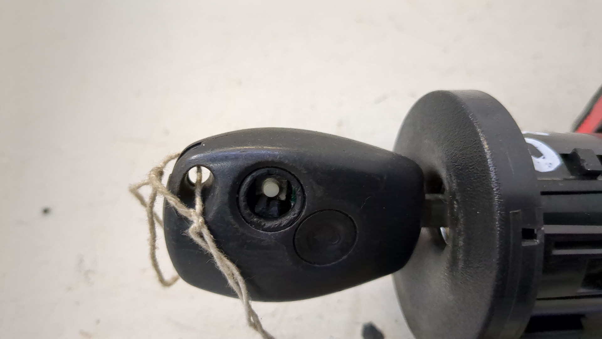 Замок зажигания