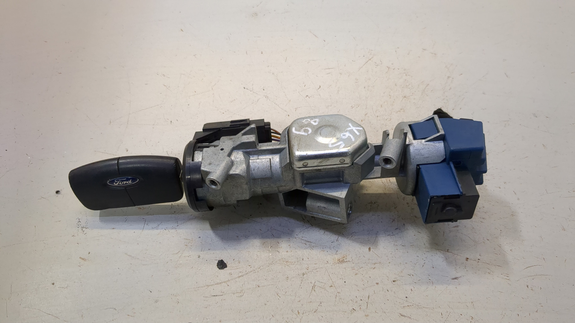 Замок зажигания