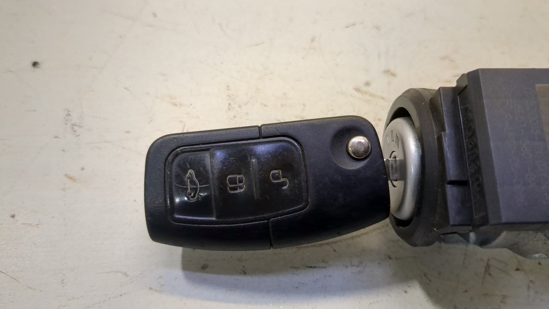 Замок зажигания