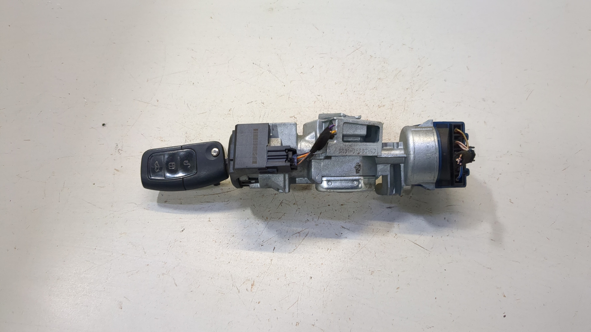 Замок зажигания