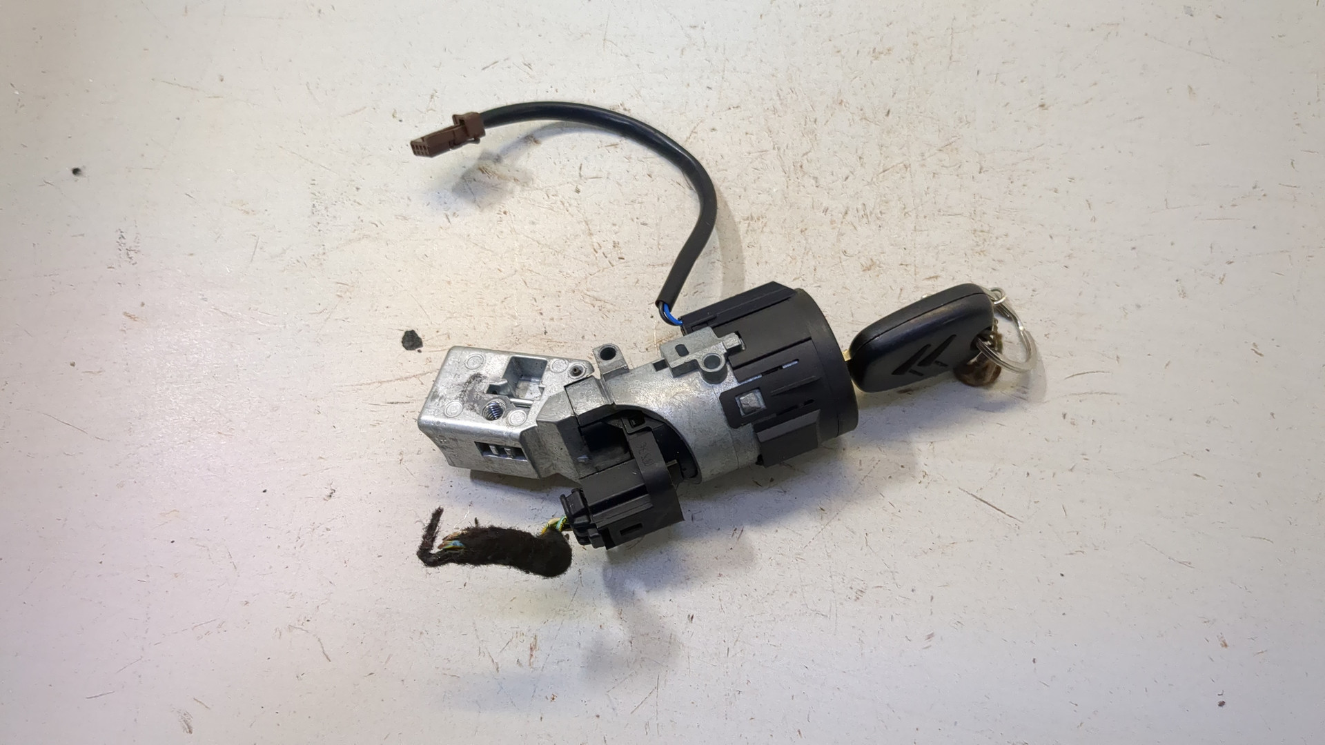 Замок зажигания