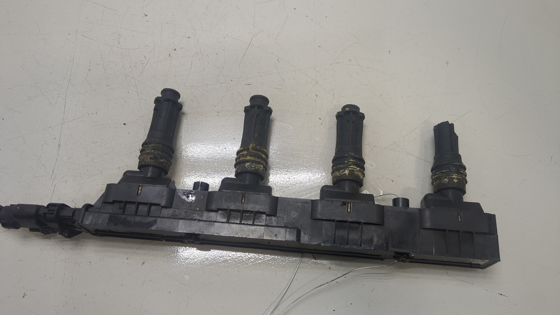 Катушка зажигания