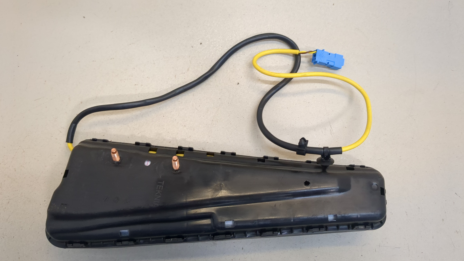 Подушка безопасности боковая (в сиденье)