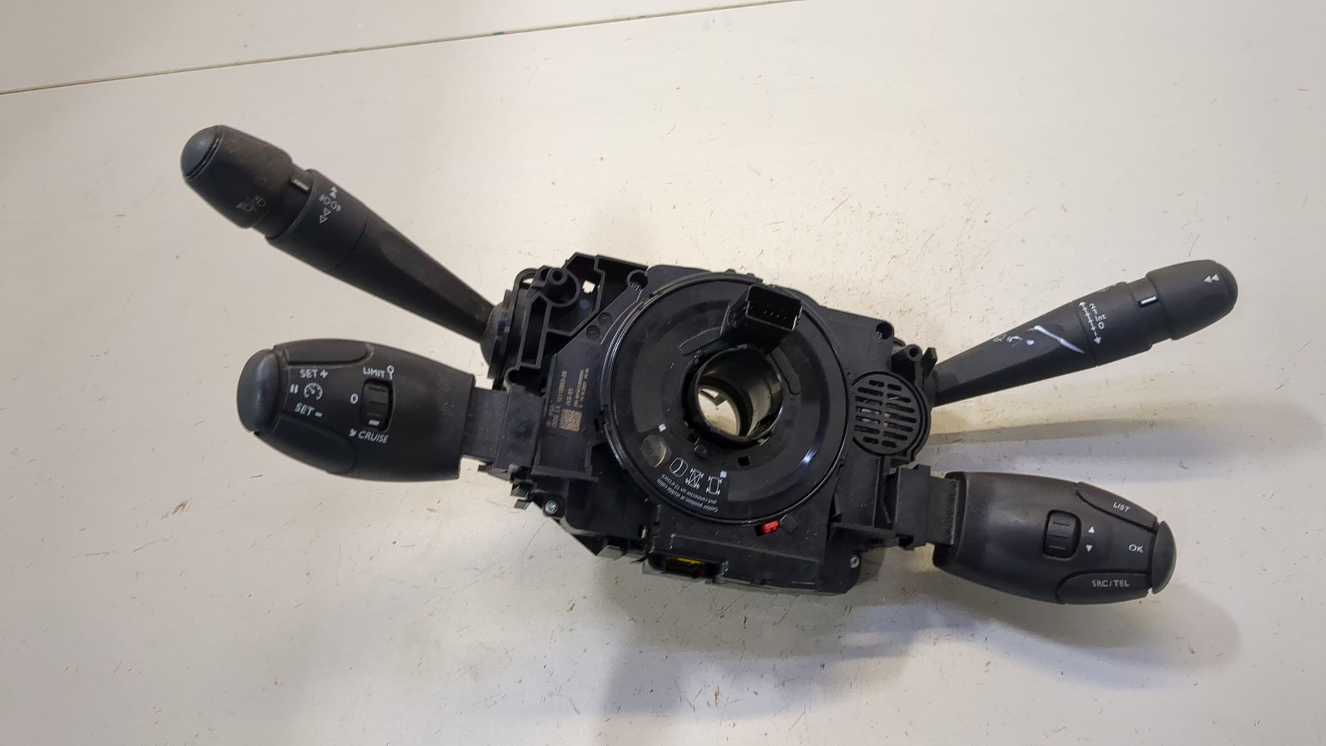 Переключатель подрулевой