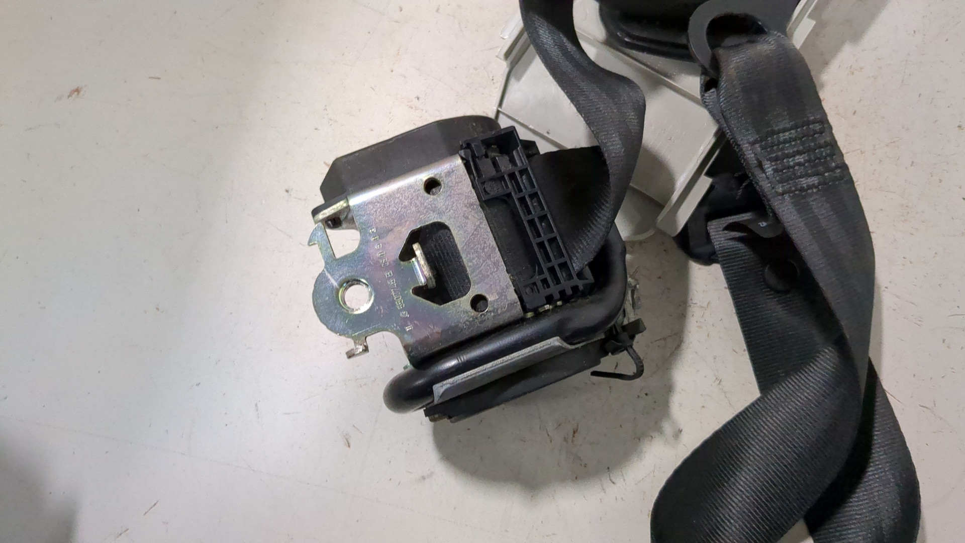 Ремень безопасности