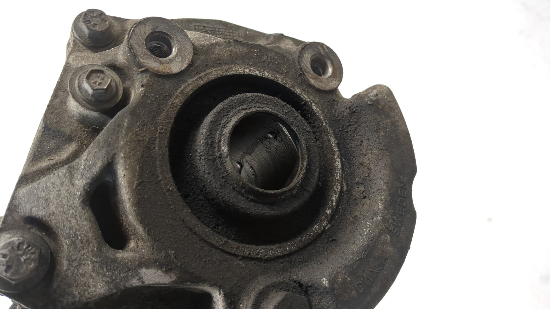 Коробка раздаточная