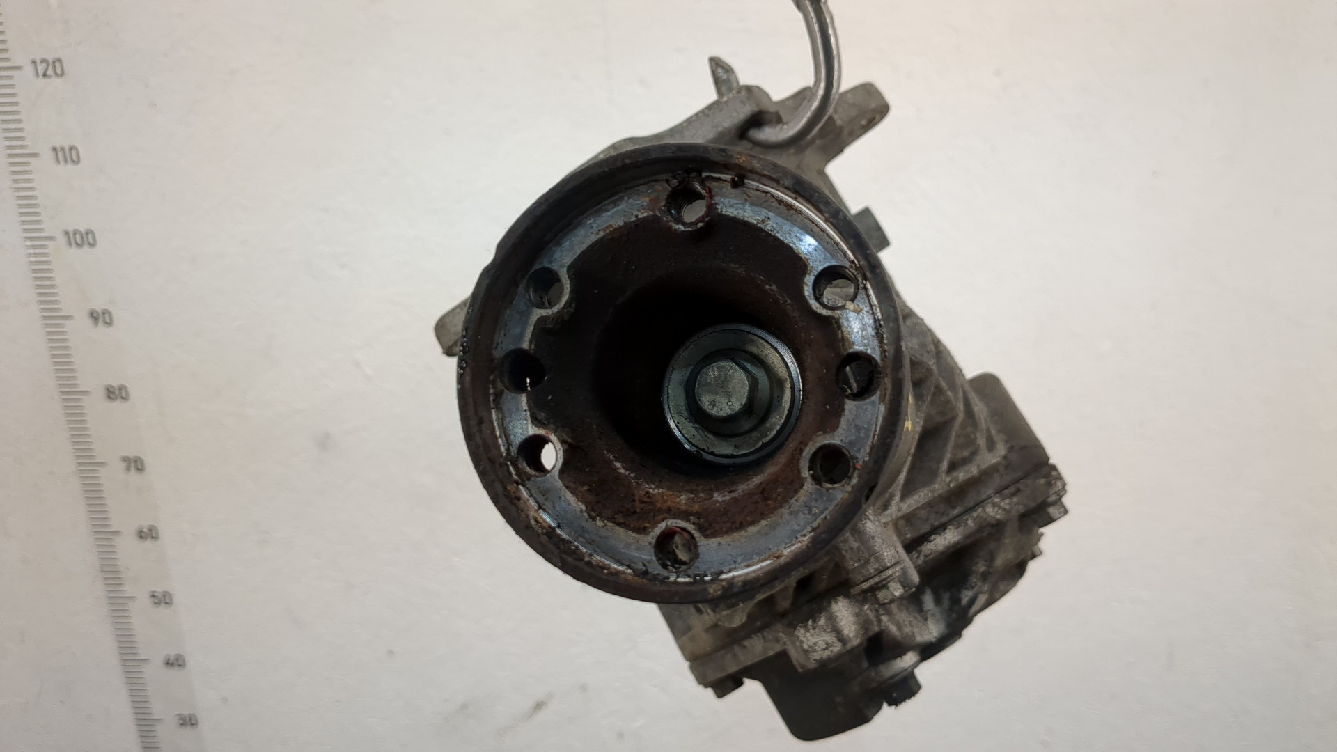 Коробка раздаточная