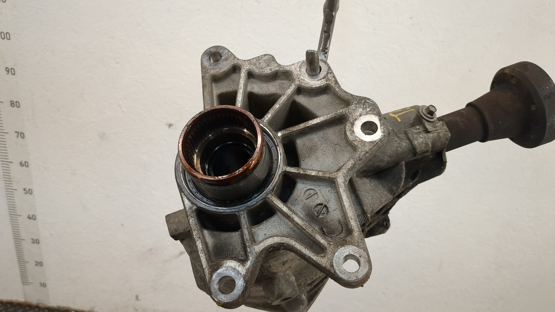 Коробка раздаточная