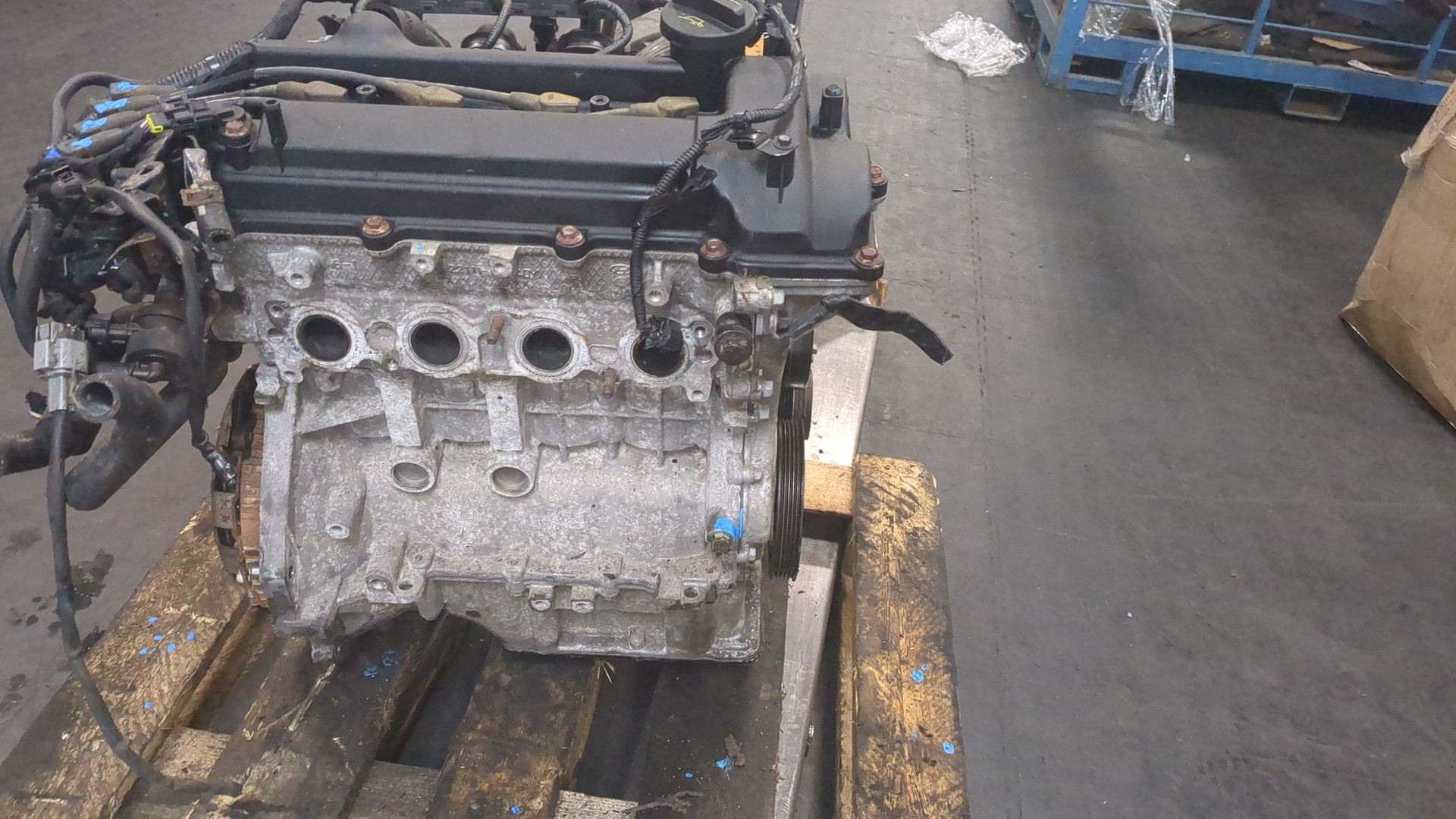 Двигатель (ДВС)