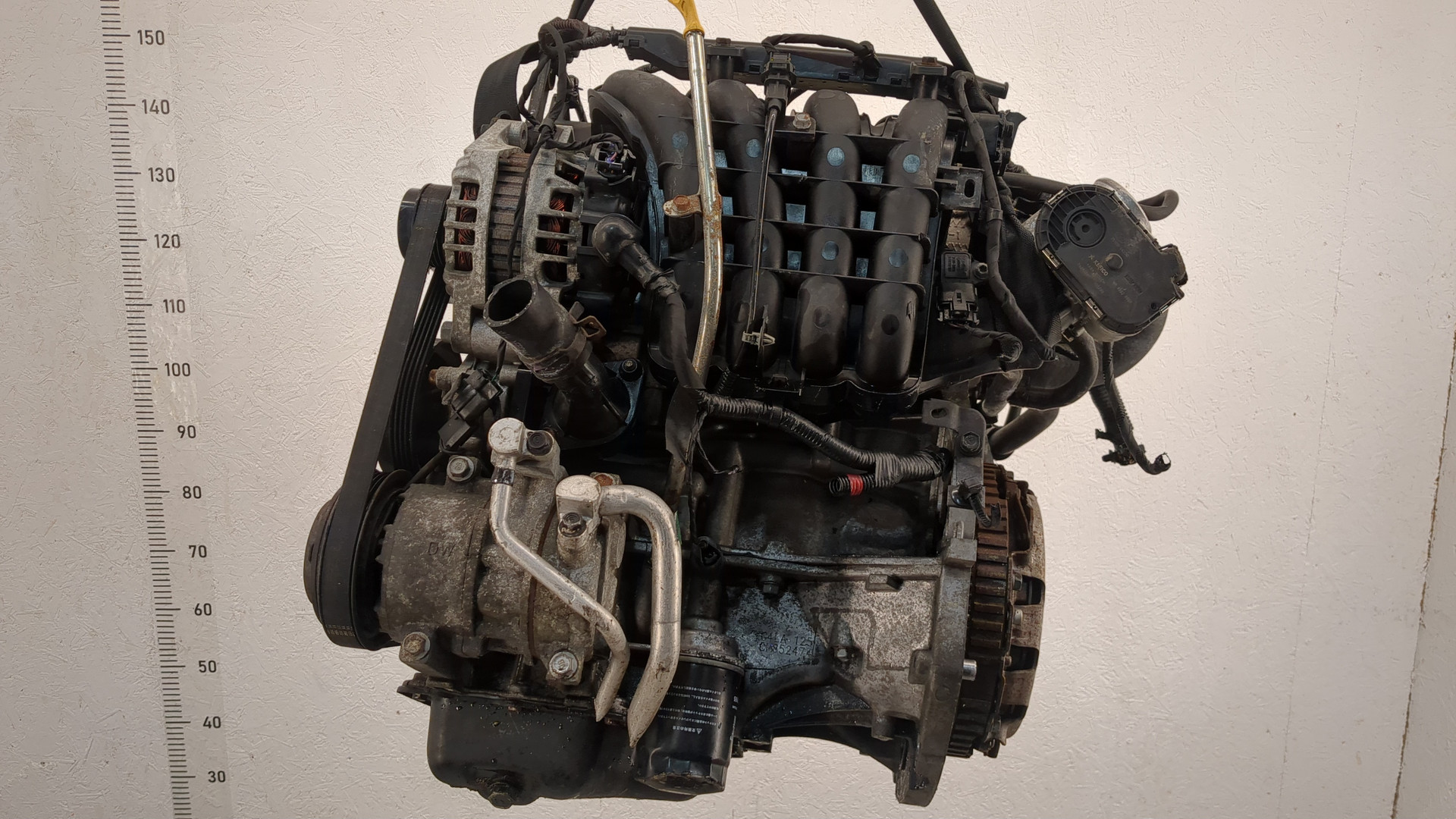 Двигатель (ДВС)