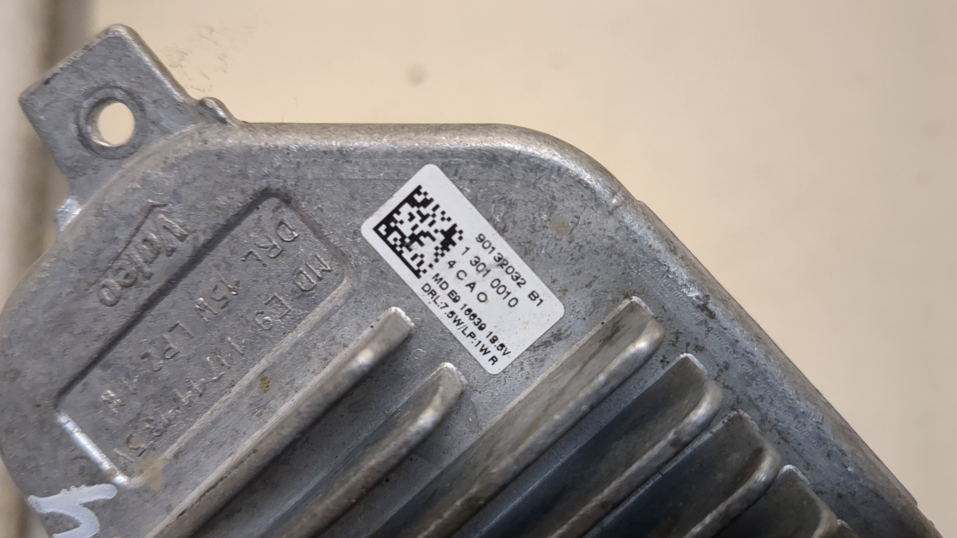 Блок ксеноновой лампы