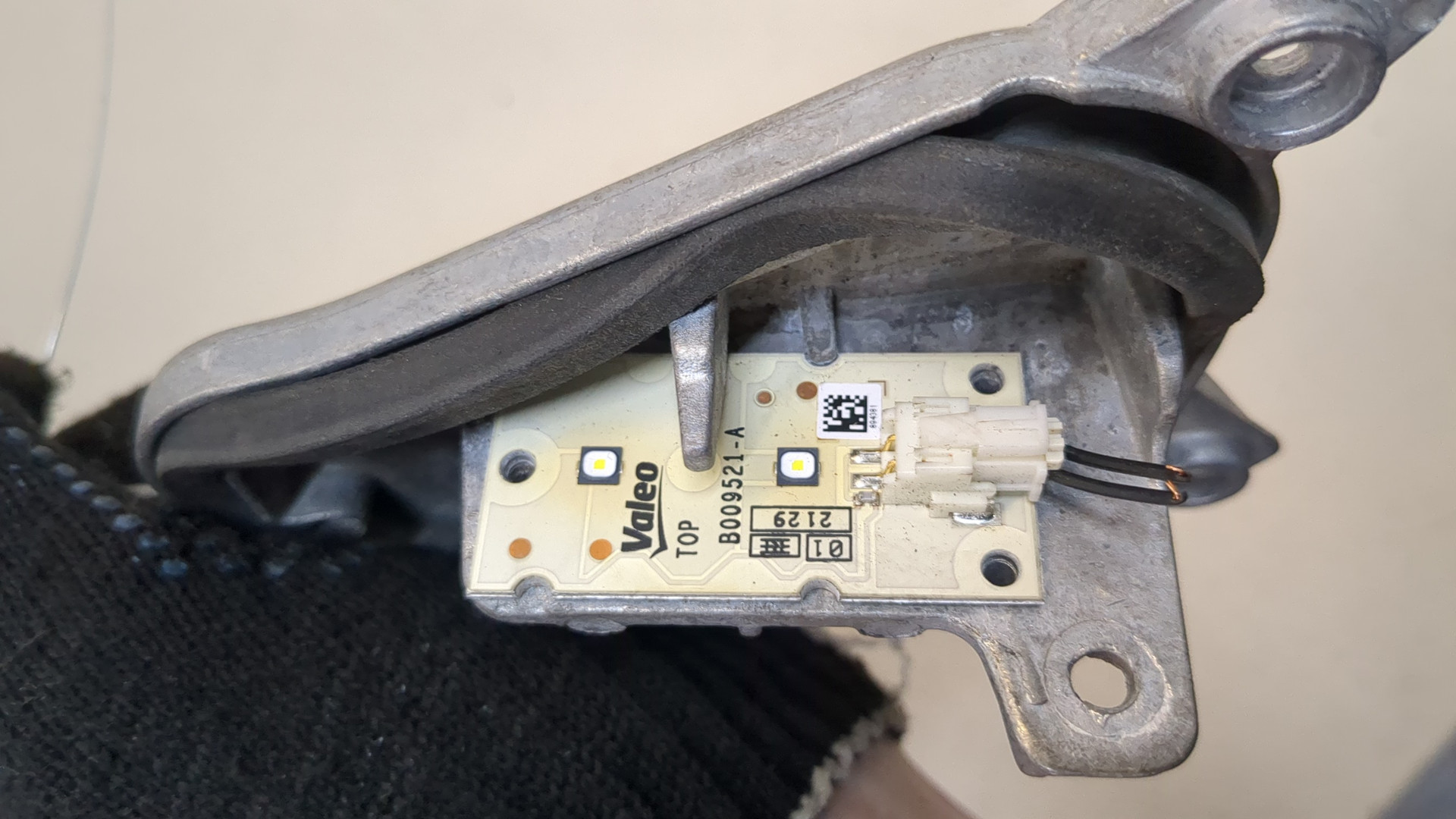 Блок ксеноновой лампы