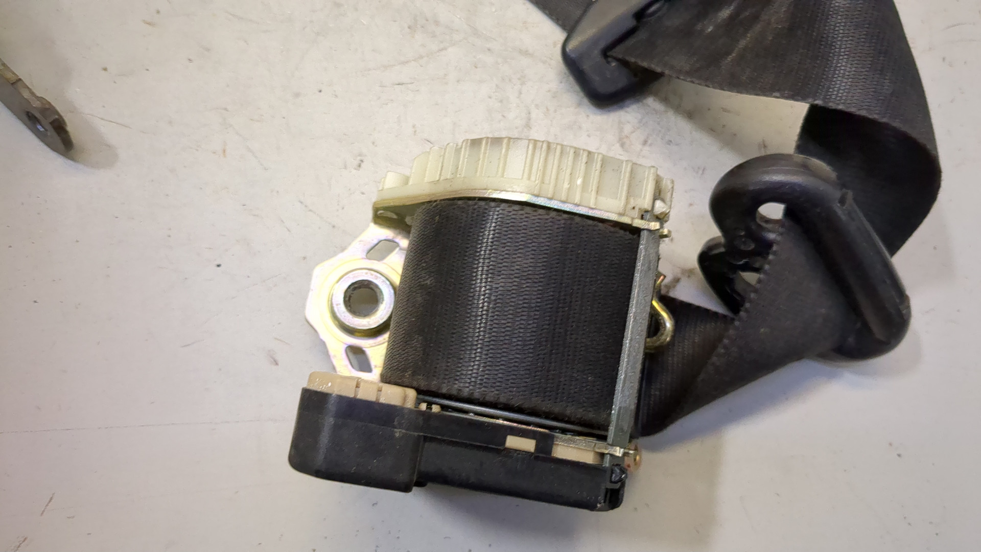 Ремень безопасности