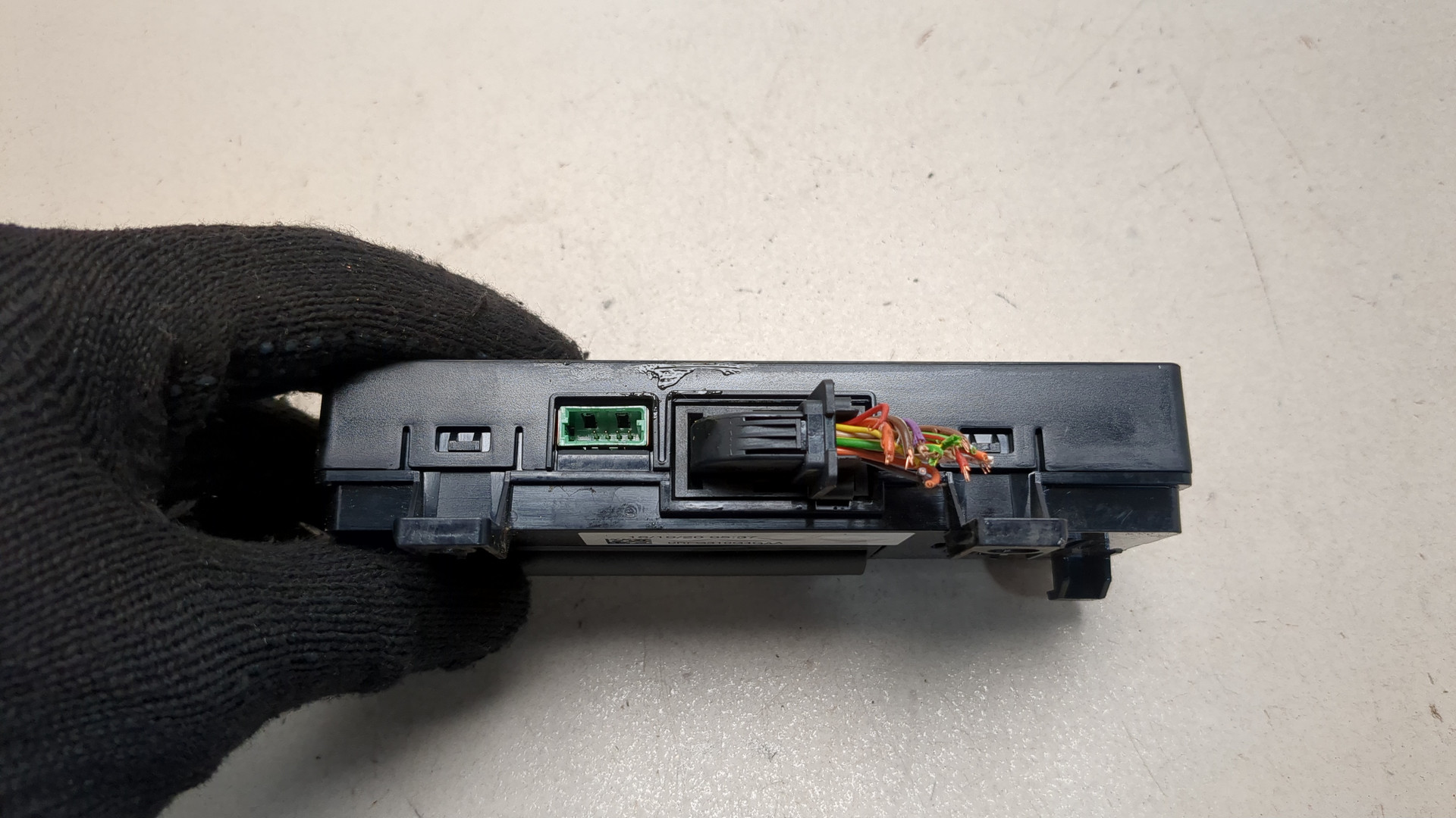 Блок электронный