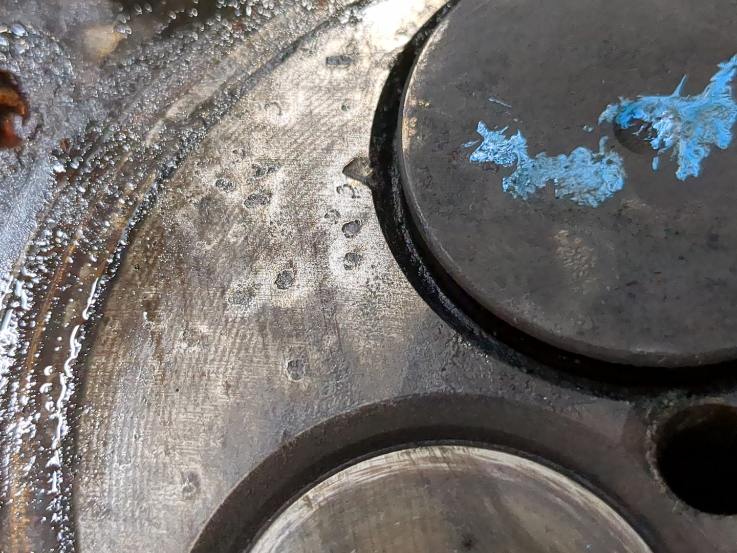 Головка блока цилиндров