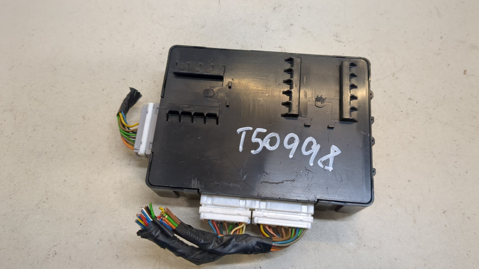 Блок электронный