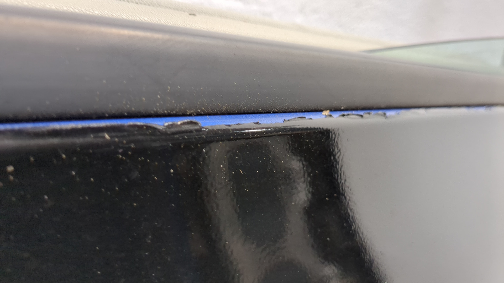 Дверь задняя правая