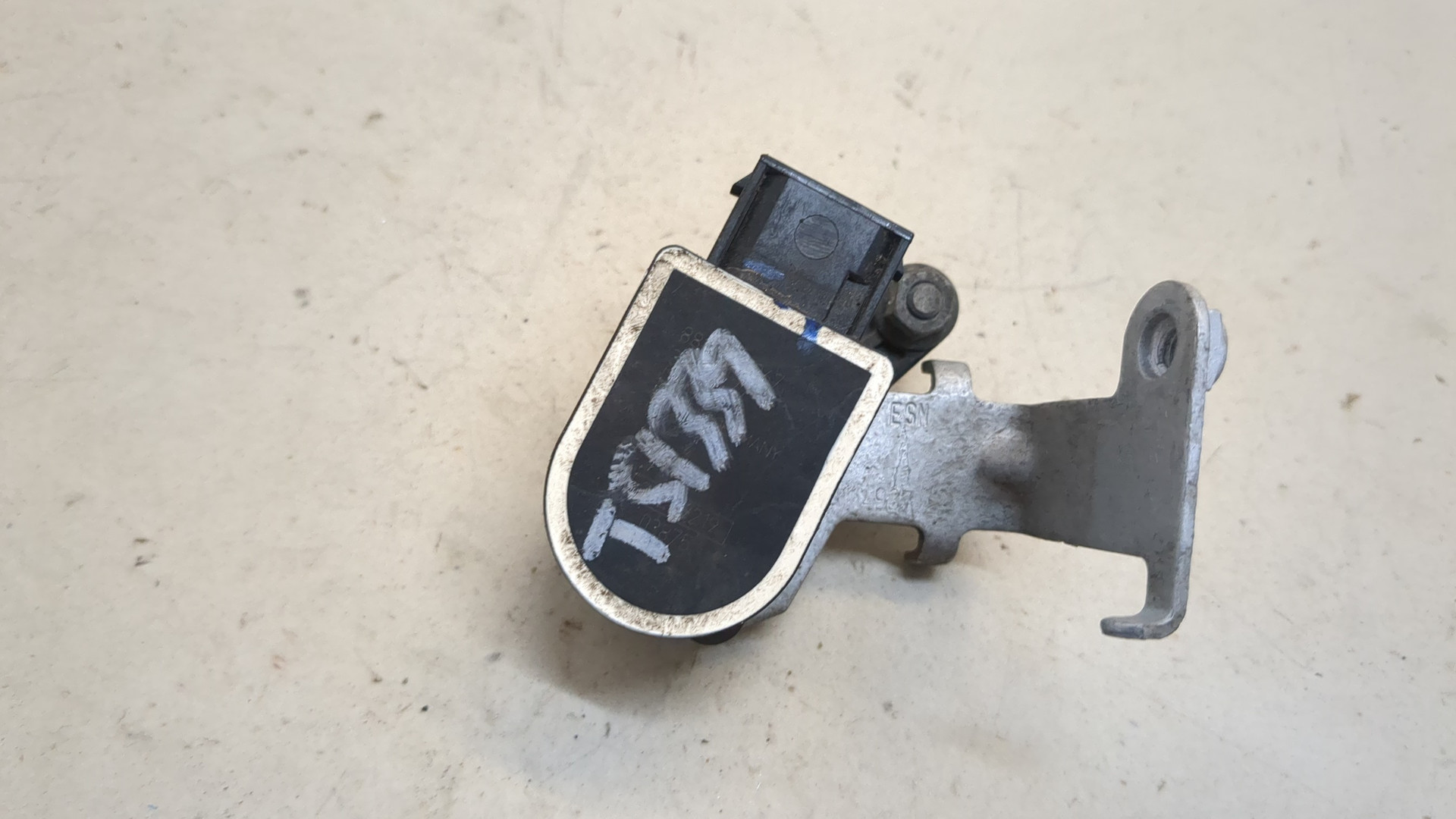 Датчик регулировки дорож. просвета