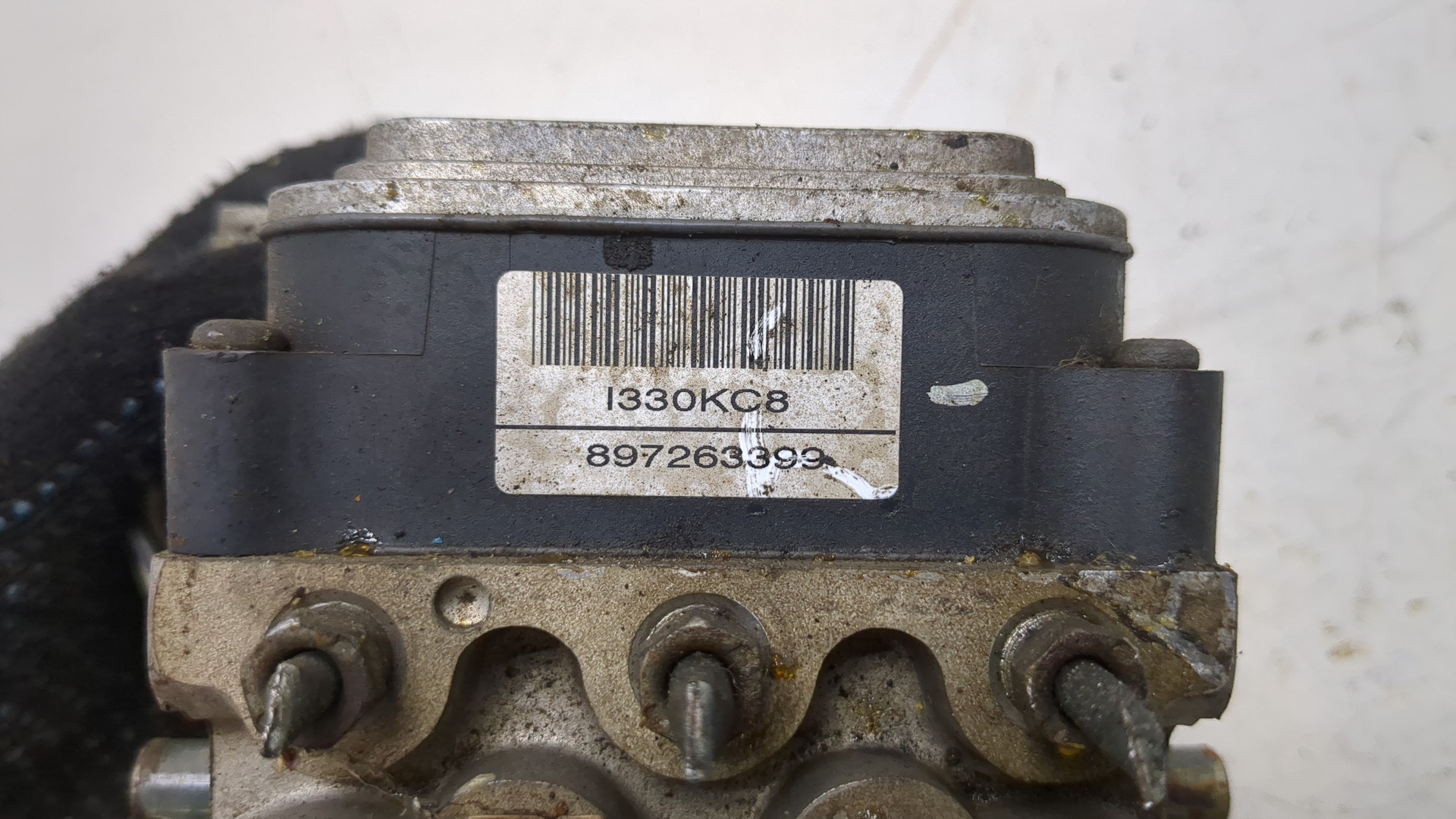 Блок ABS (насос)