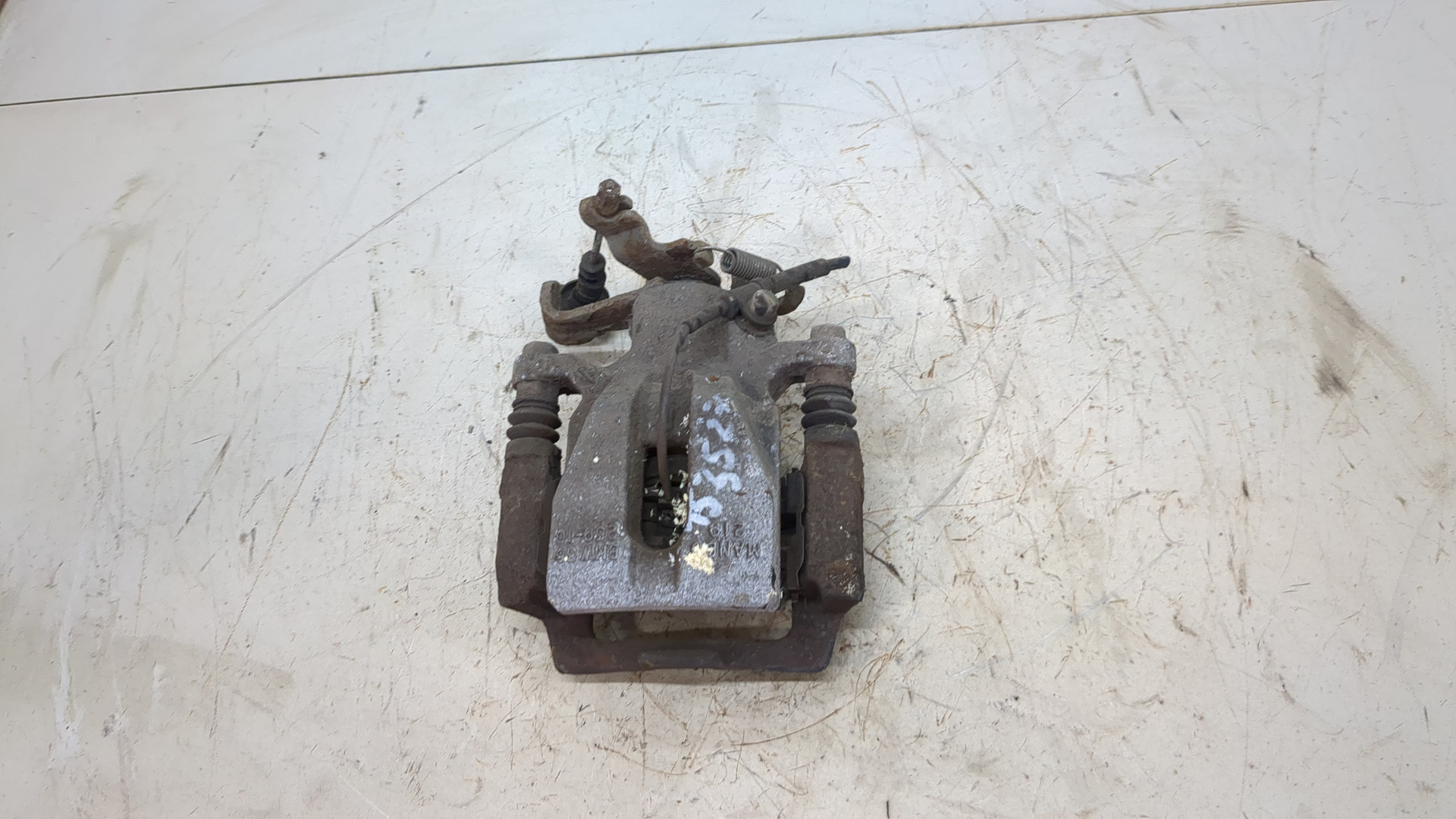 Суппорт задний правый