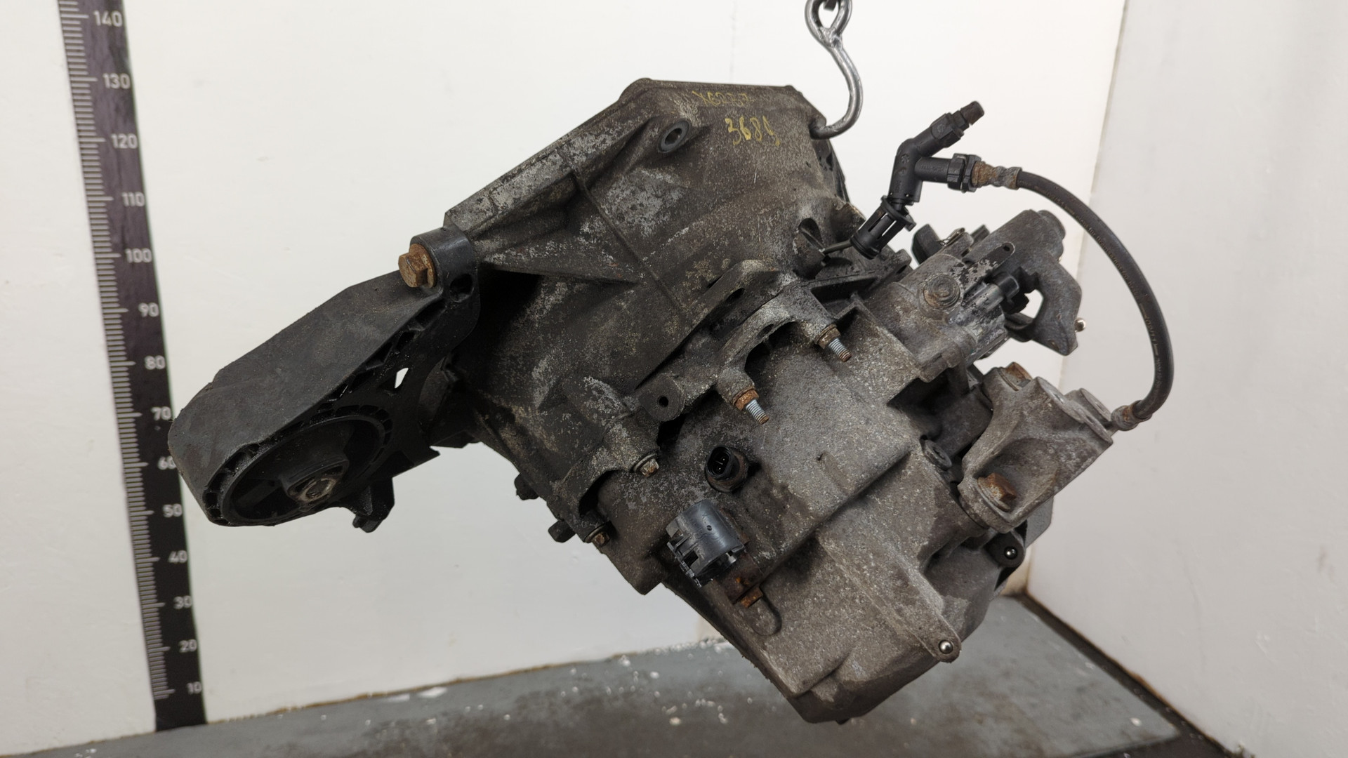 МКПП (механическая коробка переключения передач)