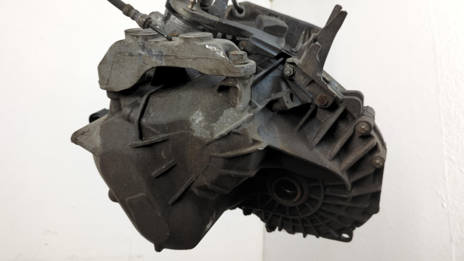 МКПП (механическая коробка переключения передач)