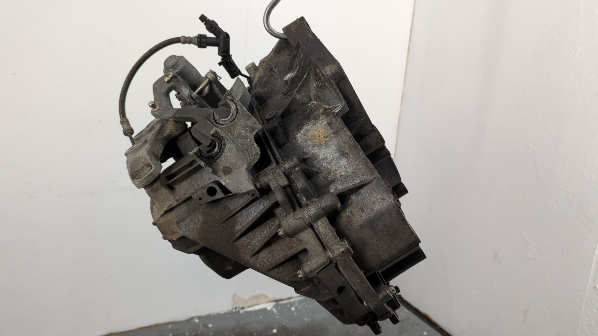 МКПП (механическая коробка переключения передач)