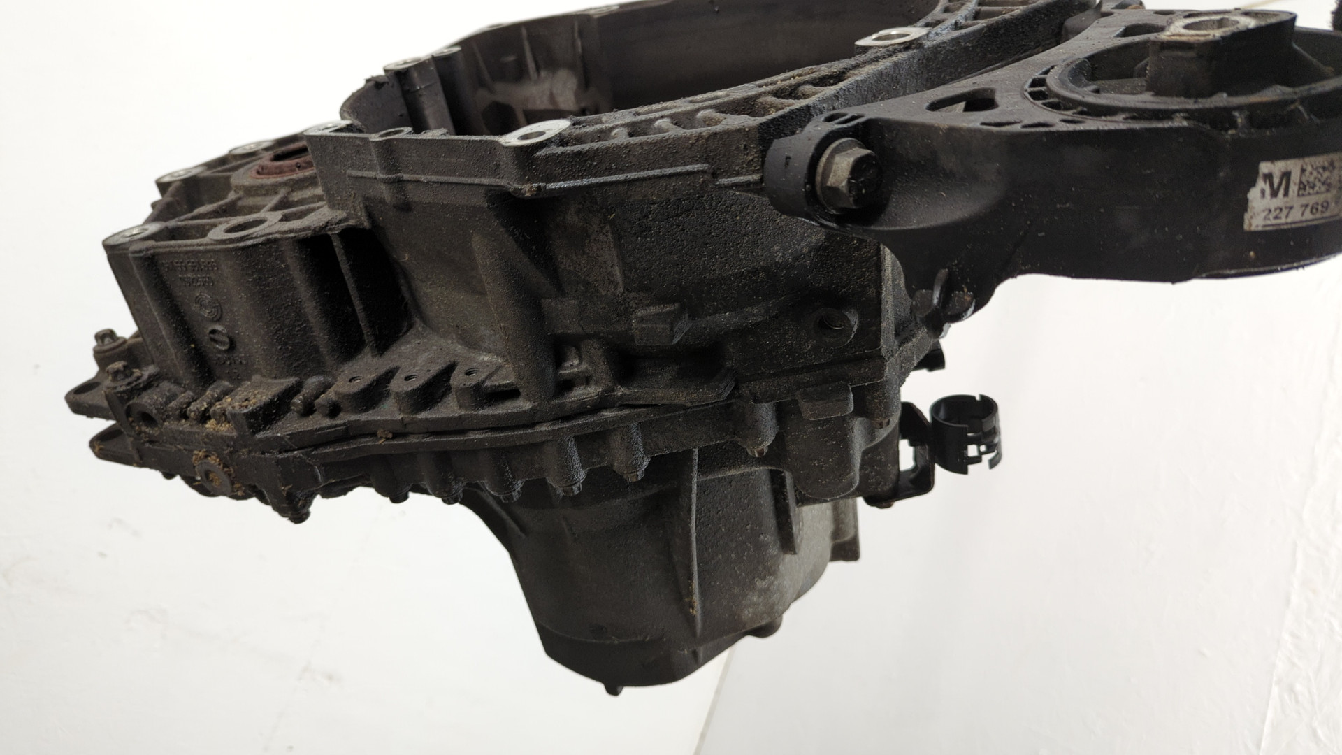 МКПП (механическая коробка переключения передач)