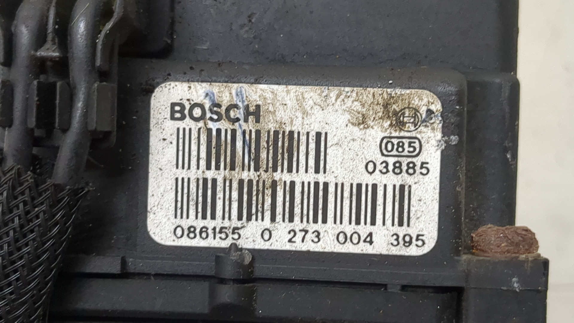 Блок ABS (насос)
