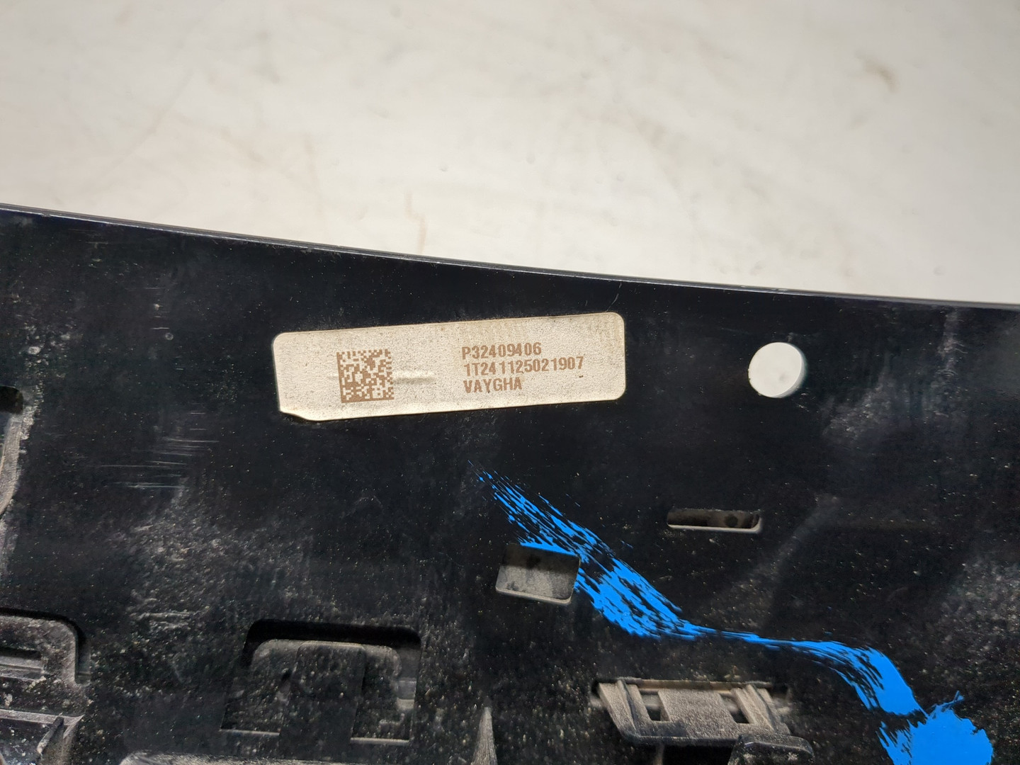 Решетка радиатора