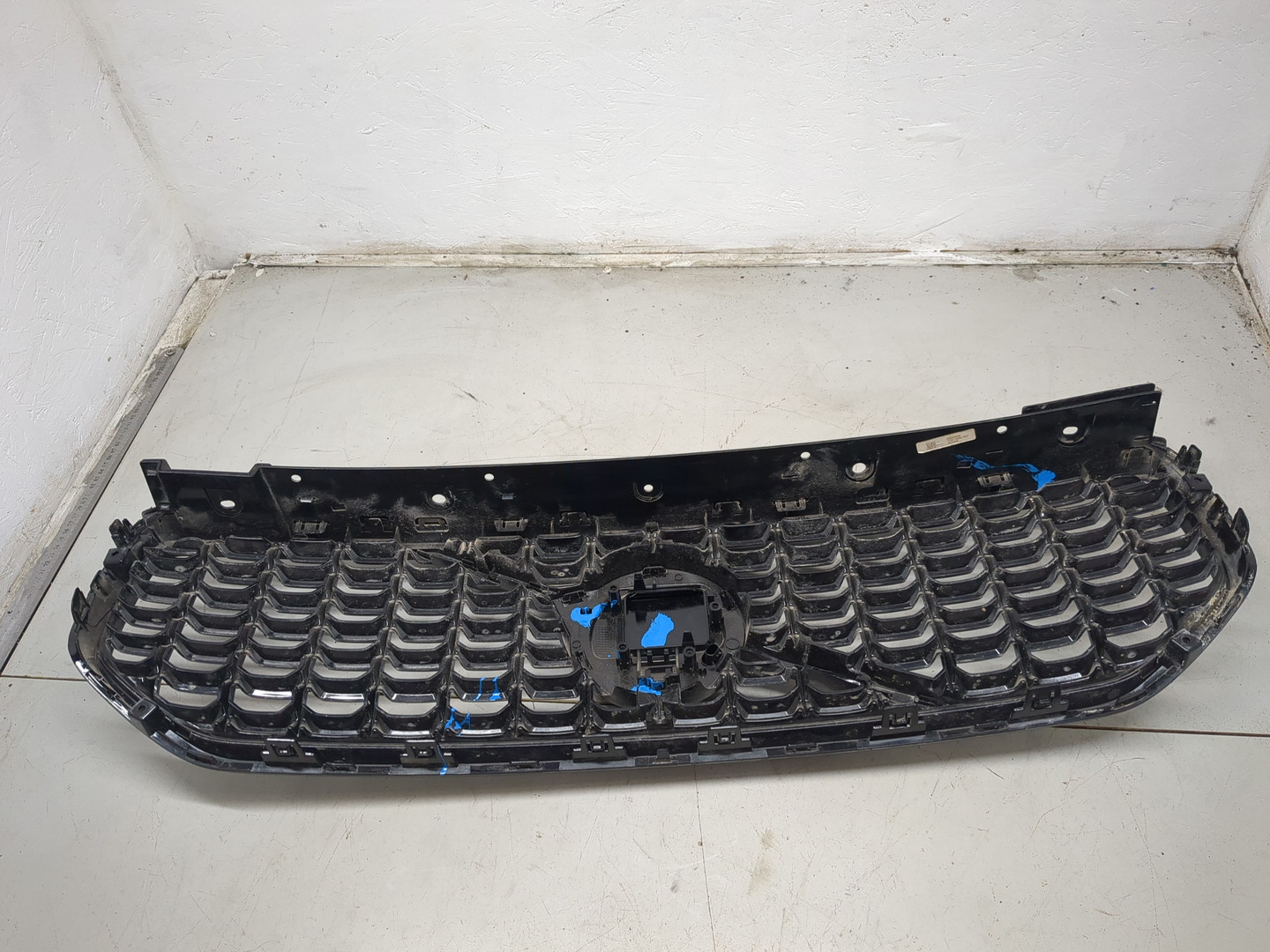 Решетка радиатора