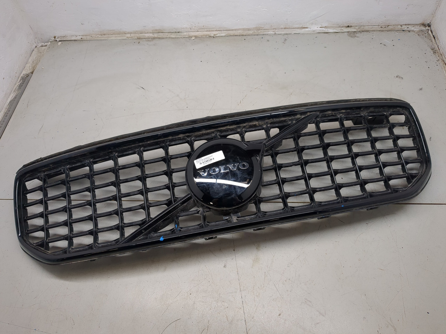 Решетка радиатора