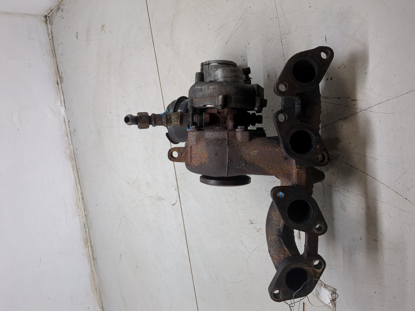 Турбина (турбокомпрессор)