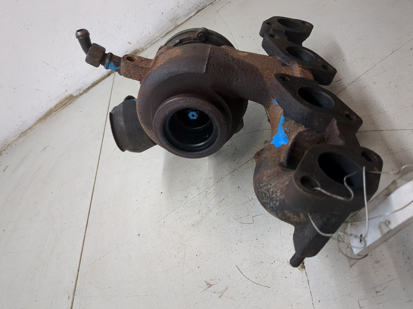 Турбина (турбокомпрессор)