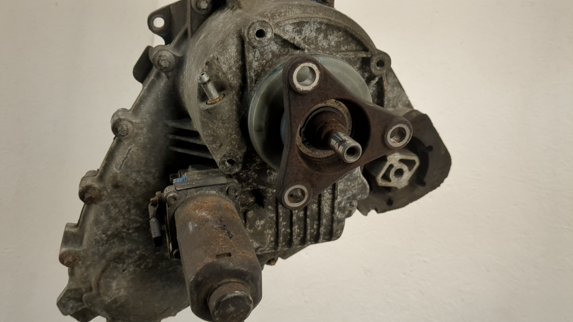 Коробка раздаточная