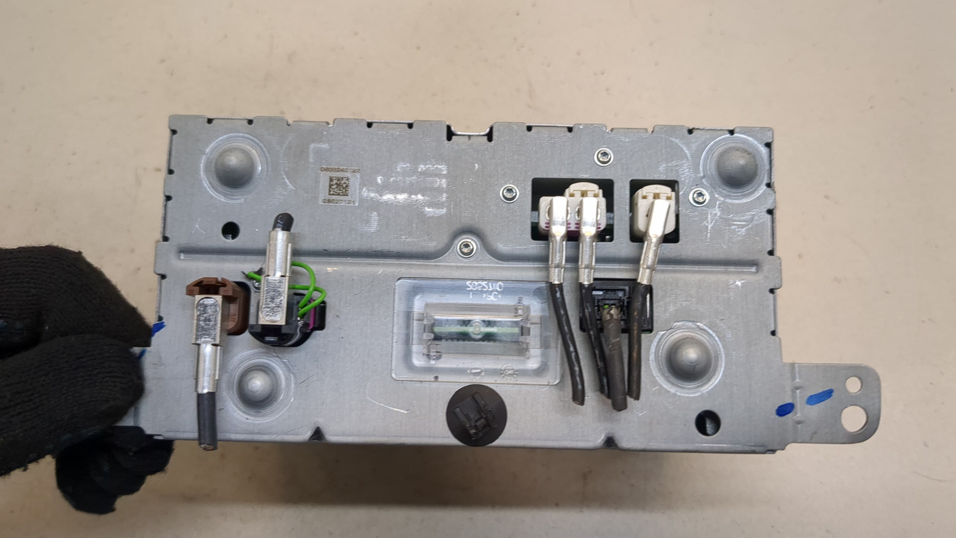 Блок управления парктрониками