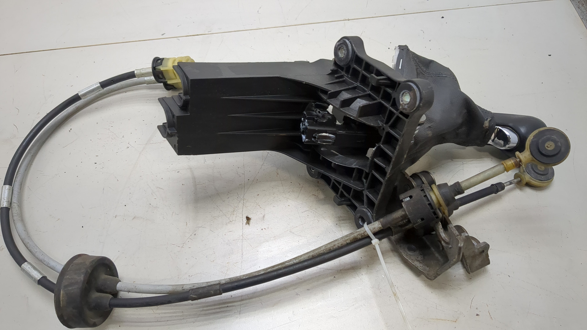 Кулиса МКПП / АКПП