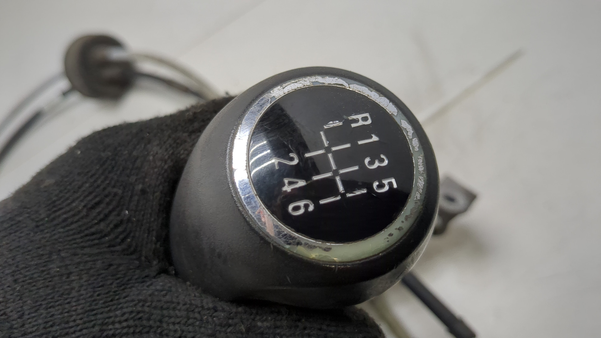 Кулиса МКПП / АКПП