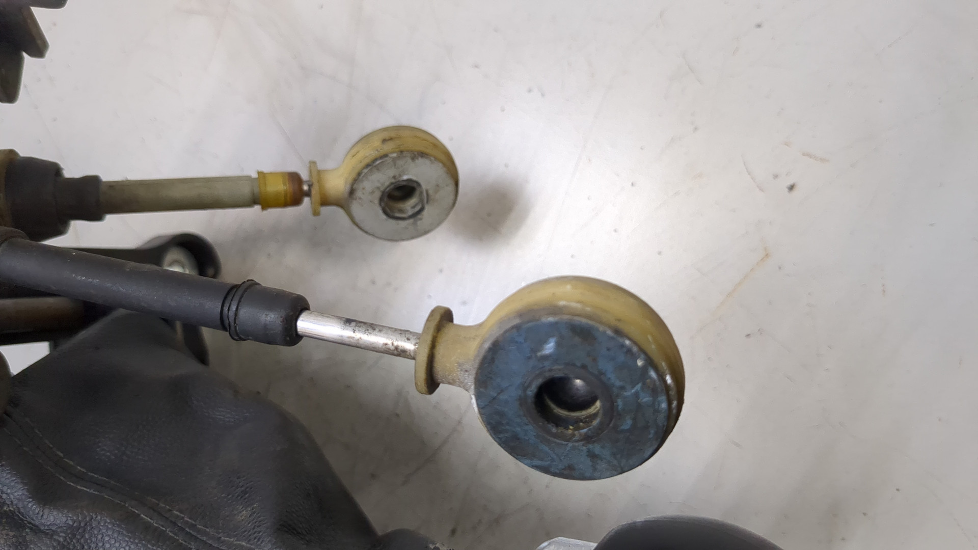 Кулиса МКПП / АКПП