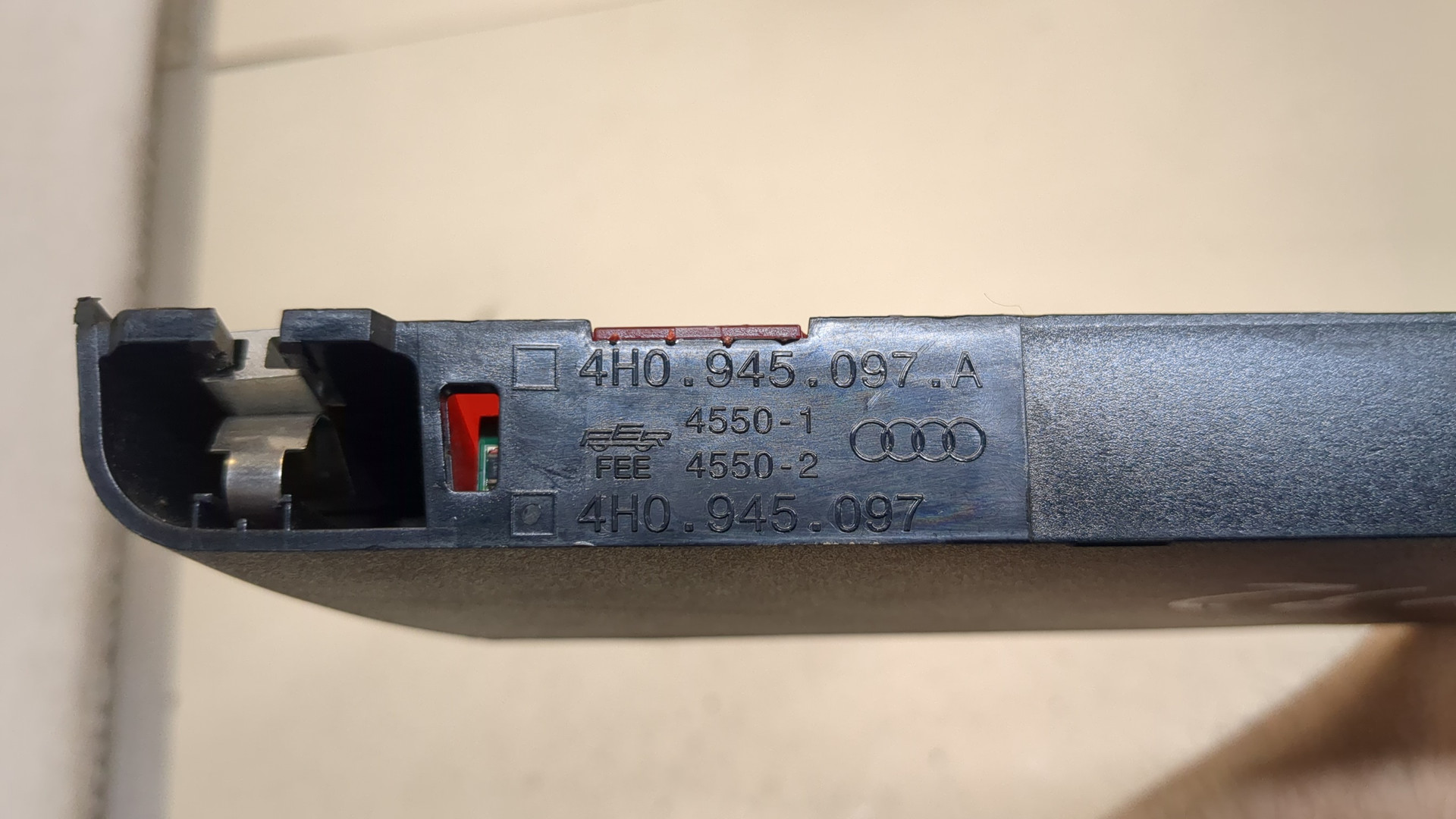 Фонарь задний (стоп сигнал)