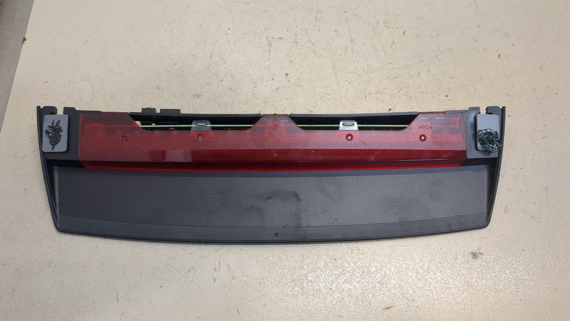 Фонарь задний (стоп сигнал)