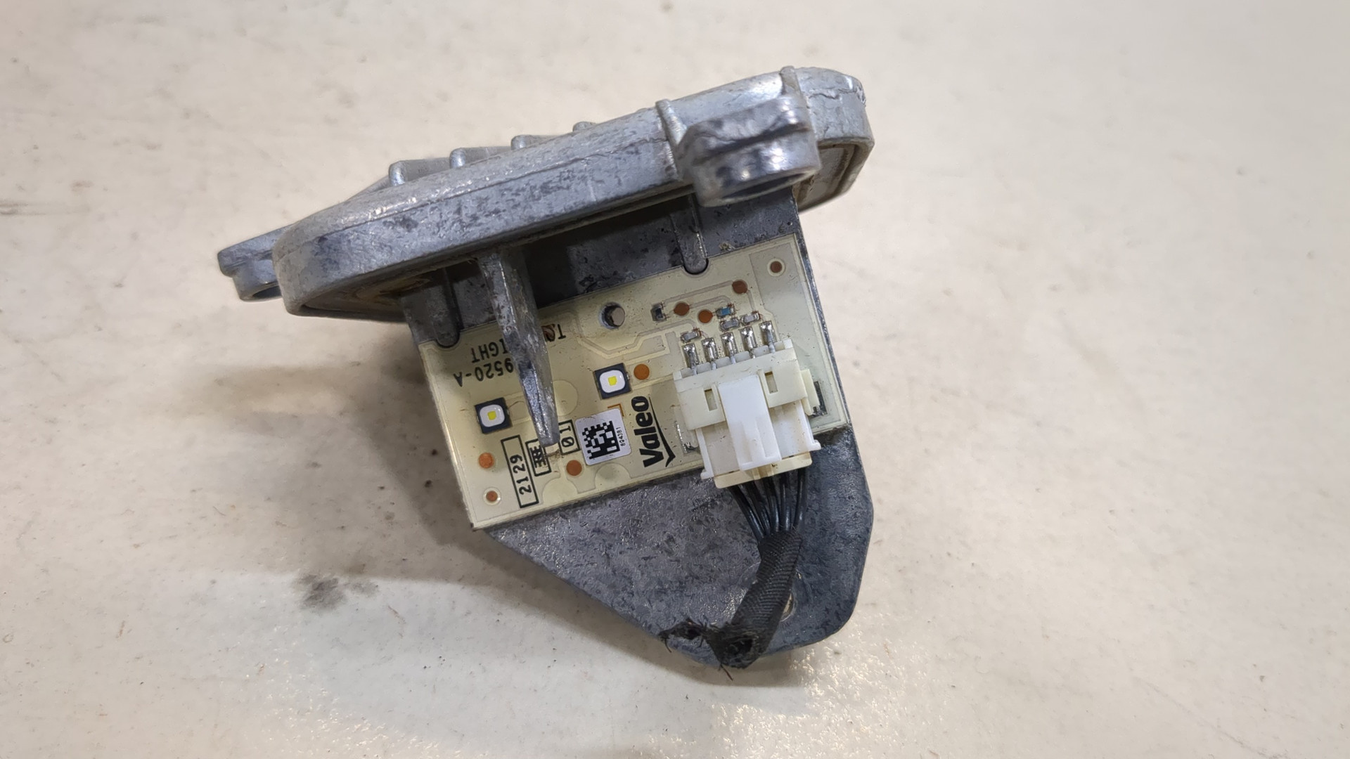 Блок ксеноновой лампы