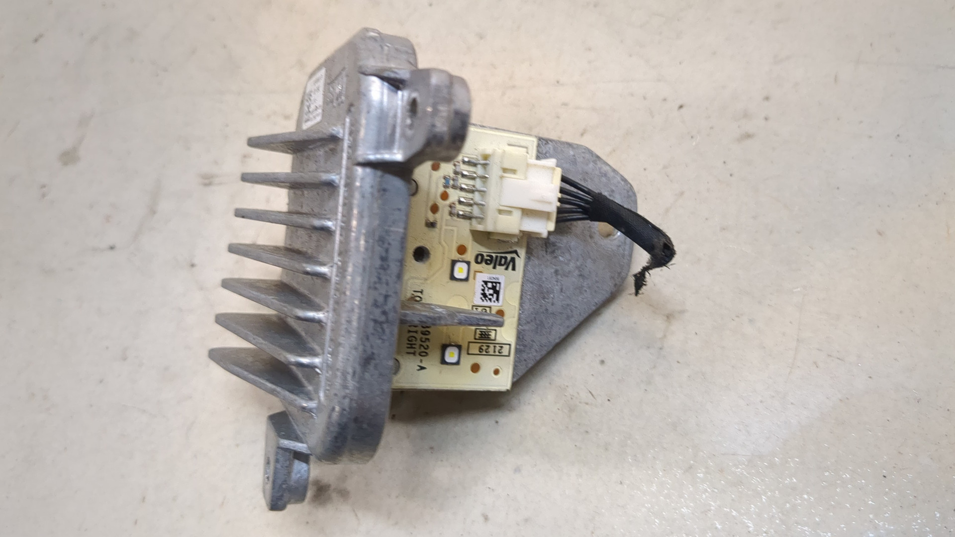 Блок ксеноновой лампы