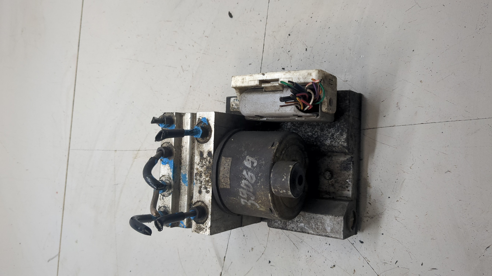 Блок ABS (насос)